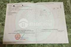 Chính chủ cần bán nhanh lô đất ở ninh an ninh hoà.