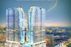 Căn hộ cao cấp 2pn 90m2, mt võ văn ngân thủ đức chỉ từ 1ty1