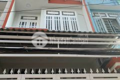 Sát quận 11 giá rẻ sock chỉ 5.x tỷ khuông việt tân phú, 60m2, 4 tầng đúc