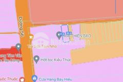 Bán đất bàu chinh khu dân cư, giá 290trm.