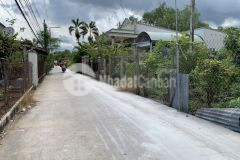 Bán gần 4,9 công đất mặt tiền đường trưng nhị, phường tân long, tp mỹ tho.