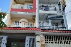 Chính chủ cần bán nhà 1t3l mt đường số 44 p11 q6, 12.5 tỷ. lh0888822287.