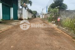 D553vpt bán đất hẻm 92 nguyễn xuân nguyên, phường tân an. tp bmt