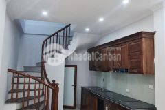 Bán nhà mới 40m25 tầng, phường giáp bát, hm chỉ hơn 4 tỷ