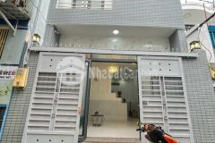 Nhà mới xây 1 trệt 1 lầu huỳnh tấn phát