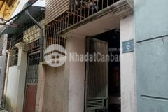 Bán nhà c4 giá rẻ ở thúy lĩnh, sđcc rb, 31m2 x 3.6m mt, giá 1.5 tỷ