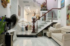 Hxh thông quang trung p11 gò vấp 55m2 2 tầng mới tinh.