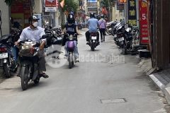 Trung liệt 2 mặt ngõ 22m2x4 tầng kinh doanh 2,4 tỷ