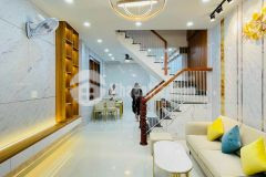 Vào ở ngay bán nhà 5 tầng hxh lê văn sỹ, q3, 45m2 3.8x11.8m, 8.3 tỷ