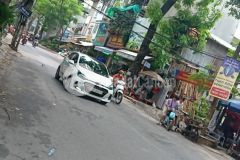 Bán đất kinh doanh mọi loại hình tại hoàng hoa thám,ba đình, hà nội.dt267m nở hậu.lhe0972475705