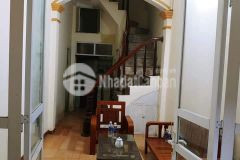 Hơn 2 tỷ nhà 4 tầng, ô tô đỗ cửa, gần nhiều tiện ích