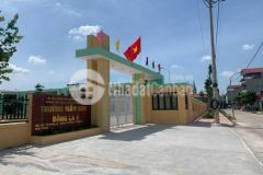 Hiếm có, 34m 4m mặt phố chợ đông la kinh doanh buôn bán nhộn nhịp chỉ hơn 1 tỷ