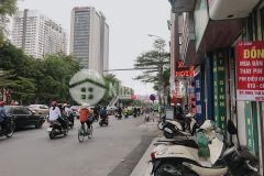 Bán nhà mặt phố sơn tây 95m 5 tầng cực hiếm