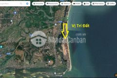 Block 5 lô cách biển 100m cho khách hàng thích nghỉ dưỡng