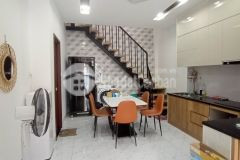 Bình thọ thủ đức khu vực hiếm nhà bán chủ tâm huyết nội thất xịn chỉ xách balo vào và ở.