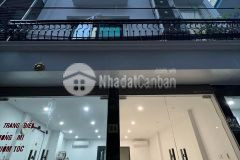 Bán tòa nhà dịch vụ 27 phòng khép kín cho thuê cực chất