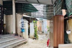 Chủ ngộp cần bán nhanh lô đất tặng kèm căn nhà cấp 4 kiên cố.