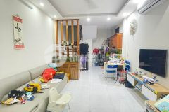 Chính chủ bán nhà 45m2 x 5t,trần thái tông, lô góc tặng nội thất 5.8 tỷ