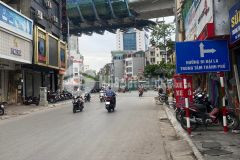 Nhà mặt phố vọng gần ngã tư đại la, 136m2, mt 5m, nở hậu, 250 triệum2, 0985868893