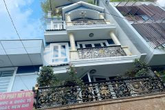 Bán gấp nhà 74m2 phan huy ích phường 12 khu 4tầng nhỉnh 6tỷ.