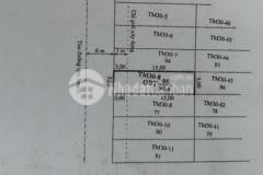 Bán lô tm 30 08 khu k1 tp.phan rang