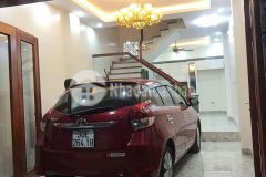 Bán nhà 1t1l mới 100 dọn vào ở ngay cách chợ 200m mặt tiền kinh doanh