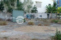 Bán lô đất 2 mặt tiền đường lê văn quý sơn trà.