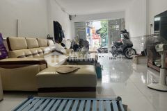 Nhà mặt tiền 4x20 tân thới hiệp gần bệnh viện quận 12, chỉ 5ty9 tl.