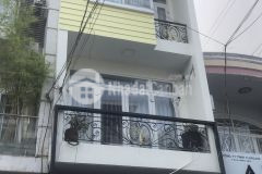 Bán nhà mặt tiền đường 14a cư xã ngân hàng q.7