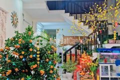 Bán nhà tôn đản 57m2 xung quanh đầy đủ tiện ích giá chỉ 1.6 tỷ