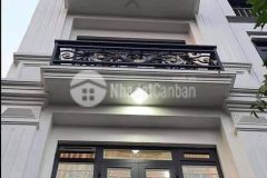 Bán nhà đẹp,lô góc lê đức thọ,mỹ đình,55m,4t,4m giá chỉ 6.4 tỷ.lh hải cg 0966866250