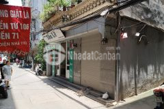 Bán nhà mặt tiền quận đống đa, kd, lô góc, ô tô tránh, giá chỉ 5.1 tỷ