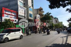 Cho thuê nhà mặt đường tô hiệu, giá 25trtháng