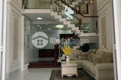 Nhà hẻm ô tô, an dương vương, 4 tầng, 5.6 tỷ p16, q8