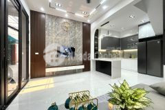 Bán nhà phố vương thừa vũ 54m2 4t, có gara ôtô, phân lô quân đội giá 8.95 tỷ