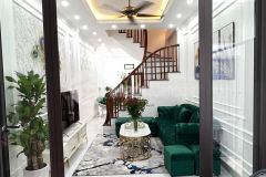 Bán nhà nguyễn hoàng 36m2 x 5t. r3.2m. 3.98 tỷ cầu giấy