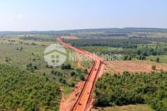 2900m2 đất vườn bình thuận, vuông vức có đường cách đường nhựa về sân bay 50m shr