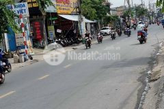 Bán nhà 1 trệt 1 lầu mt đường số 5 gần nguyễn tri phương ngay chợ dĩ an 2, p. an bình tp. dĩ an