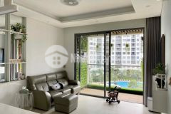 Bán căn hộ 1pn đảo kim cương full nội thất cao cấp tầng 5