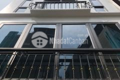 Bán nhà đẹp hồ tùng mậu,cầu giấy,55m,5t,5m giá chỉ 5.5 tỷ lh hải cg 0966866250