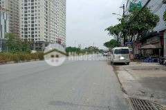 Nhà mặt phố tam trinh đã quy hoạch, 54m2, mt 4m, giá 230 triệum2, 0985868893