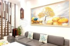 Bán nhà, khương trung, nhà đẹp, căn góc, full đồ, ở ngay, 33m, 6t, chỉ 5.2 tỷ.