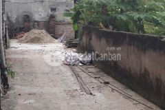 Bán đất 15 ngõ 423 đường an dương vương ô tô đỗ cửa, ngõ thông dt 64m, giá 4.8 tỷ