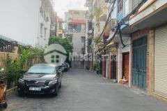 Bán gấp nhà văn cao tây hồ phân lô, cực hiếm oto tránh dừng đỗ 35m2x5t giá 6.9 tỷ