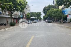 Bán đất phố trạm long biên ô tô thông khu vực an cư tốt.