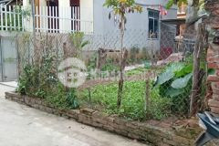 Lô góc 60.4m lễ pháp, tiên dương. mt 4.5m đường ô tô, ngõ thông.lhe0972475705