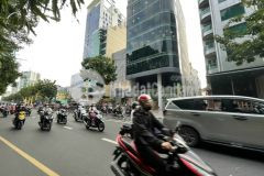 Hàng hiếm toà nhà mặt tiền nguyễn văn trỗi, quận phú nhuận.