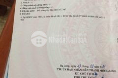 Mộc châu bán mảnh đất s123.4m2 cạnh lô 142.9m2