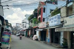 Bán nhà mt hxh nguyễn du gv, 29m2, chỉ 3.59 tỷ tl