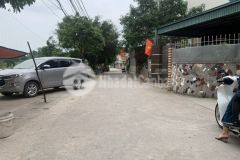 Chính chủ cần bán mảnh đất lô góc 2 mặt tiền giá nhỉnh 1 tỷ tại hồng vân, thường tín